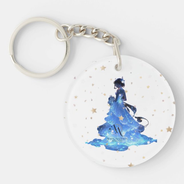 Dream Weaver Keychain (Front)
