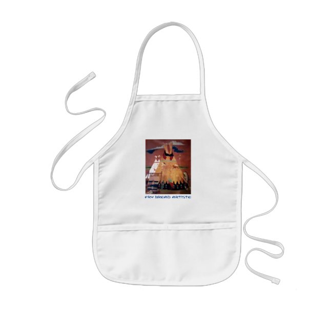 Dream Weaver Kids Apron (Front)