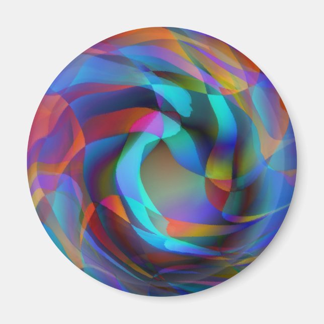 Dream Weaver Magnet (Front)