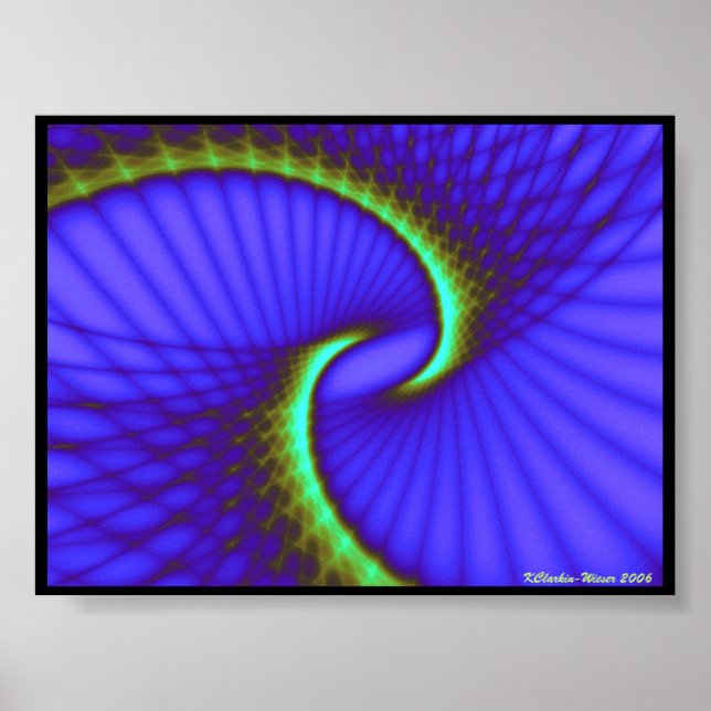 Dream Weaver Poster (Front)