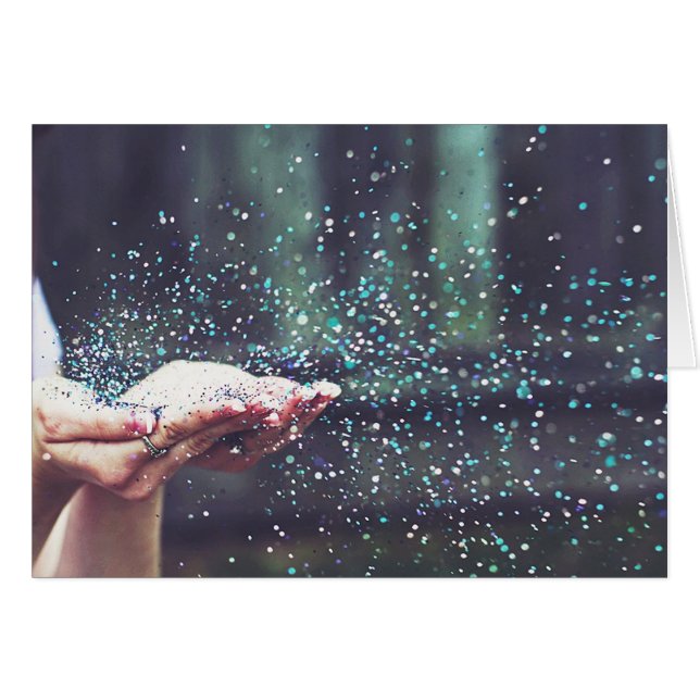 Dream Whimsical Party Sparkle Parties scintillant  (Devant horizontal)