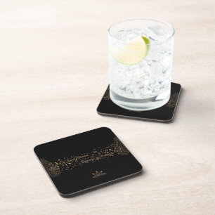 Dream Wings Hard plastic coaster