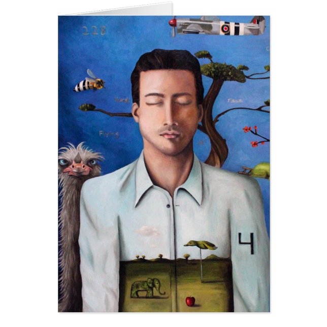 Dream Within A Dream 2 (Front)