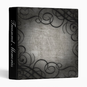 Dream Within A Dream Coordinates Binder