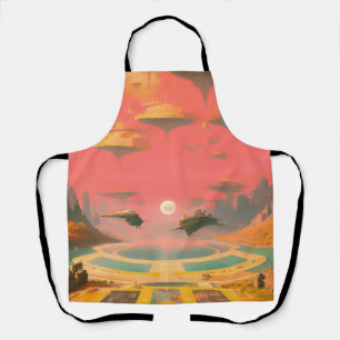 Dream World Apron