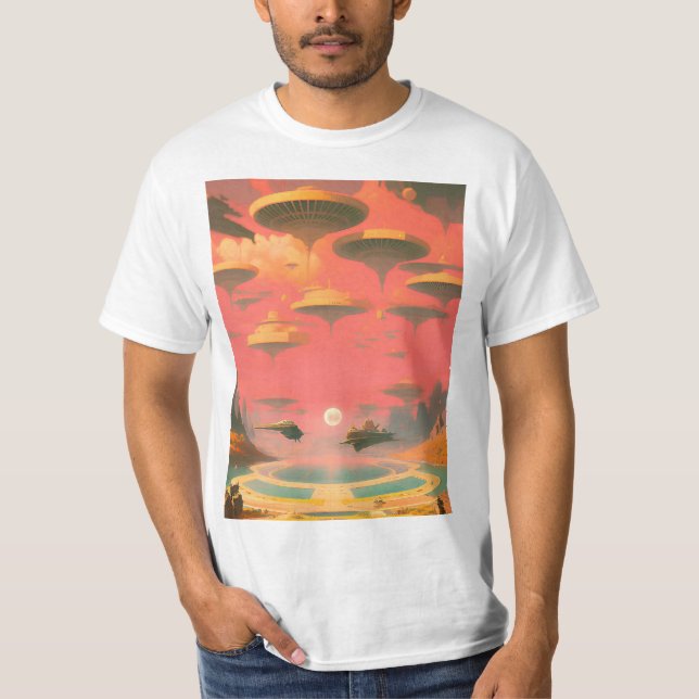 Dream World T-Shirt (Front)