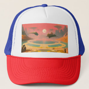 Dream World Trucker Hat