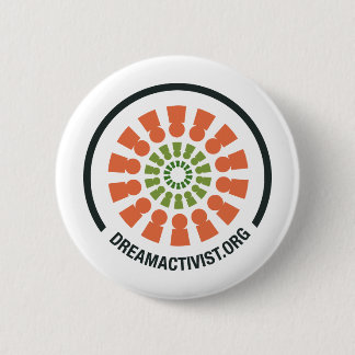 DreamActivist 2 Inch Round Button