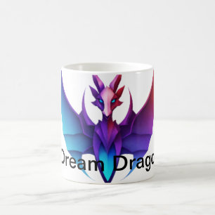 Dreamborn Dragon Coffee Mug