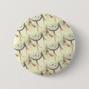 dreamcatcher 2 inch round button