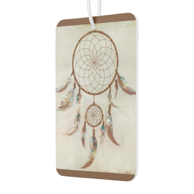 Dreamcatcher Air Freshener (Left)