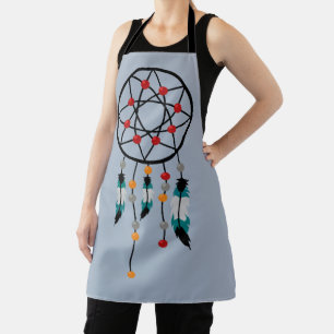 Dreamcatcher  apron