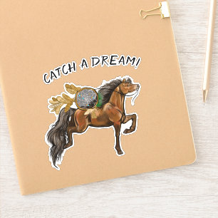 Dreamcatcher Bay Horse