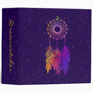 dreamcatcher - binder