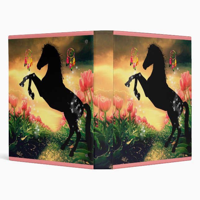 Dreamcatcher Binder (Background)