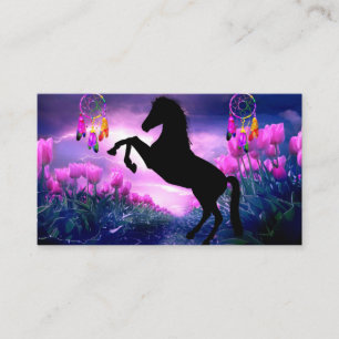 Dreamcatcher Business Card