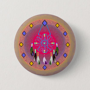 Dreamcatcher Buttons