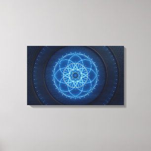 Dreamcatcher Canvas Print