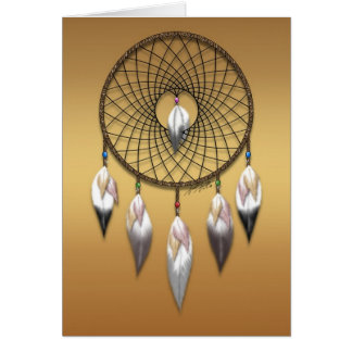 DreamCatcher Card
