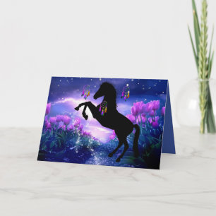 Dreamcatcher Card