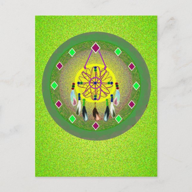 Dreamcatcher Cards (Front)