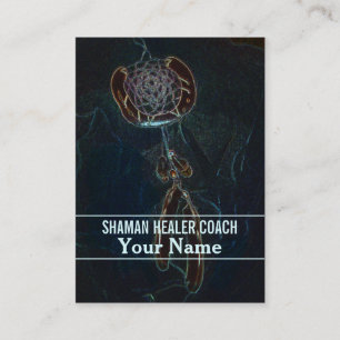 Dreamcatcher - carte de visite