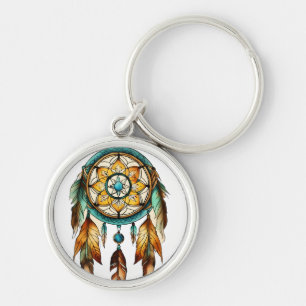 Dreamcatcher Charm Keychain