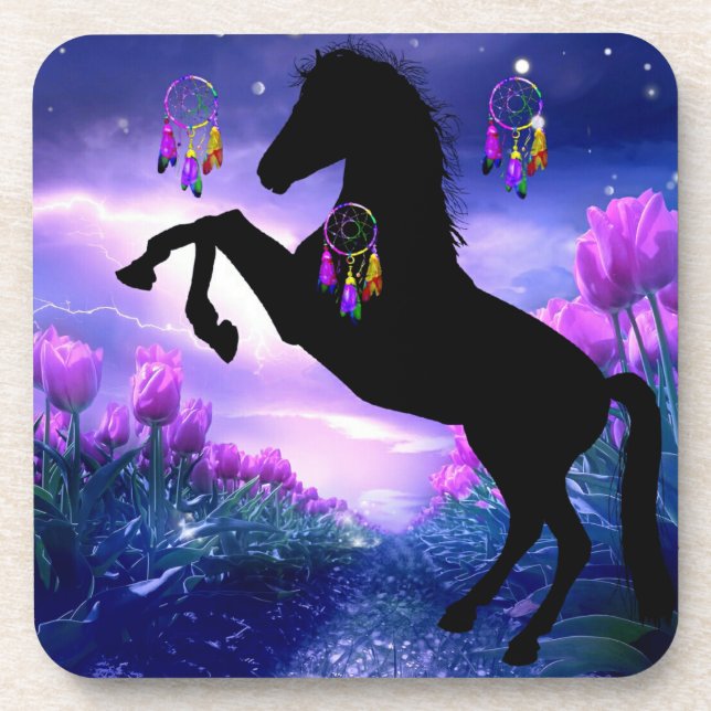 Dreamcatcher Coaster (Front)