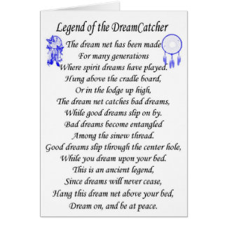 Dreamcatcher de légende