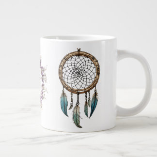 Dreamcatcher Design Mug