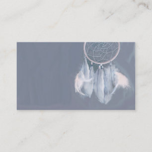 DreamCatcher Dreamcatchers Cartes de visite Abstra