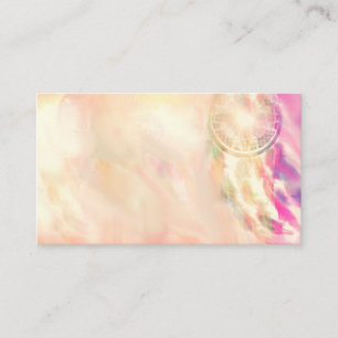 DreamCatcher Dreamcatchers Cartes de visite psychi