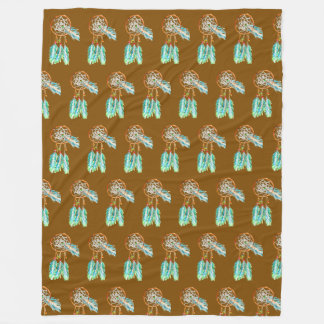 Dreamcatcher Fleece Blanket
