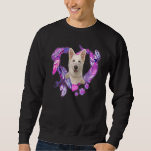 Dreamcatcher German Shepherd Dogs Dreamcatcher He Sweatshirt