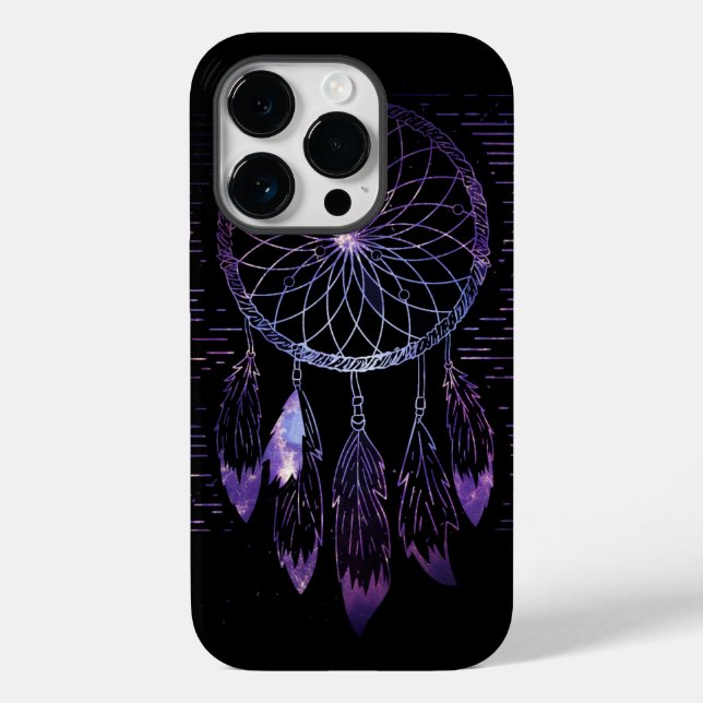 DreamCatcher Infinity Case-Mate iPhone Case (Back)