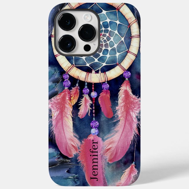 Dreamcatcher iPhone / coque ipad (Verso)