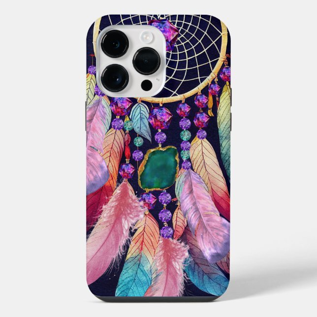 Dreamcatcher iPhone / iPad case (Back)