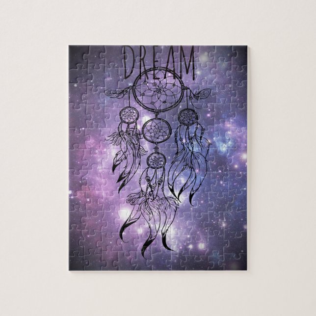Dreamcatcher Jigsaw Puzzle (Vertical)