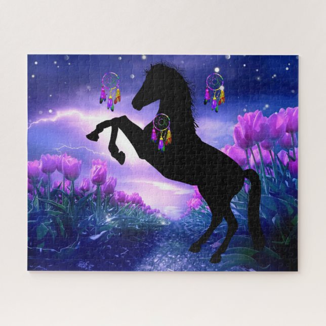 Dreamcatcher Jigsaw Puzzle (Horizontal)