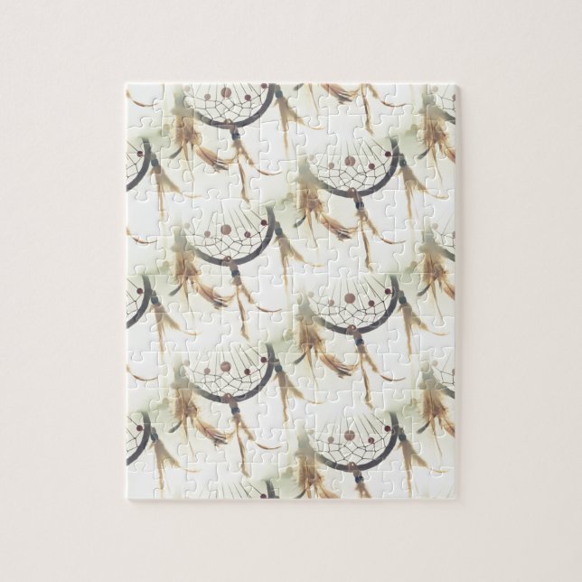 dreamcatcher jigsaw puzzle (Vertical)