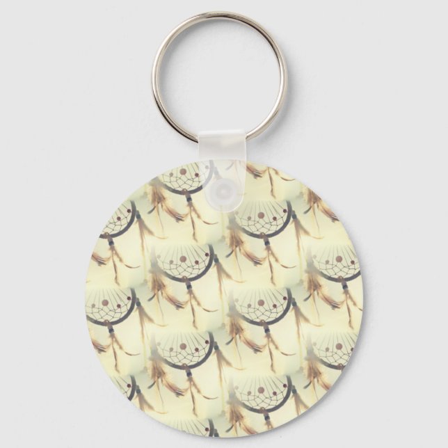 dreamcatcher keychain (Front)