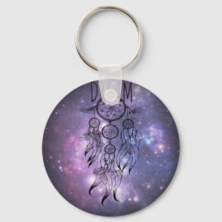 Dreamcatcher Keychain