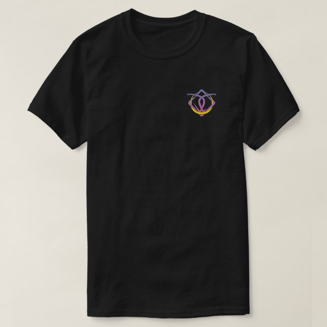 Dreamcatcher Logo Classic T-Shirt (Design devant)
