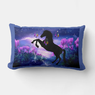 Dreamcatcher Lumbar Pillow