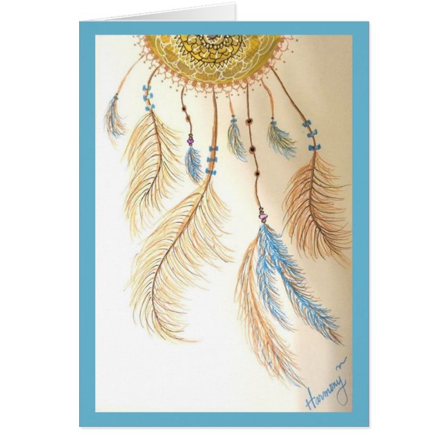 Dreamcatcher Mandala (Front)