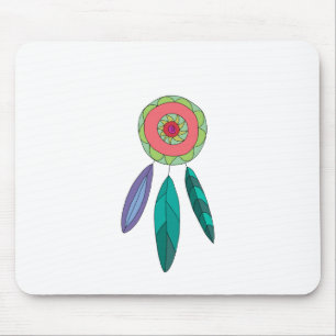 Dreamcatcher Mouse Pad