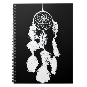 Dreamcatcher Notebook