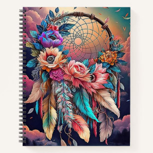 Dreamcatcher Notebook