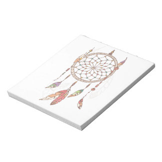 Dreamcatcher Notepad