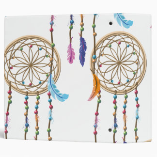 Dreamcatcher Pattern Binder